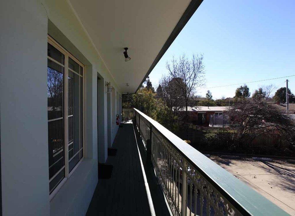 Miranda Lodge Canberra Exteriér fotografie