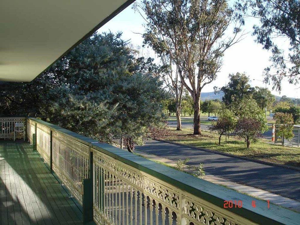 Miranda Lodge Canberra Exteriér fotografie