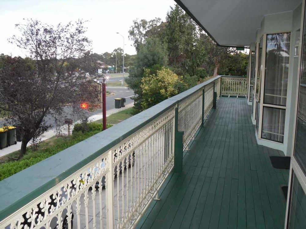 Miranda Lodge Canberra Exteriér fotografie
