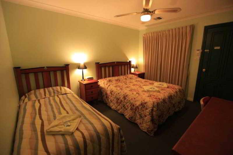 Miranda Lodge Canberra Exteriér fotografie