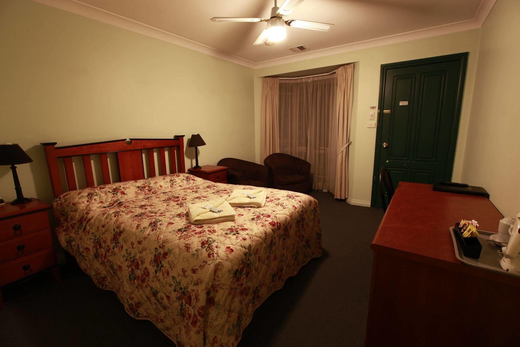 Miranda Lodge Canberra Exteriér fotografie