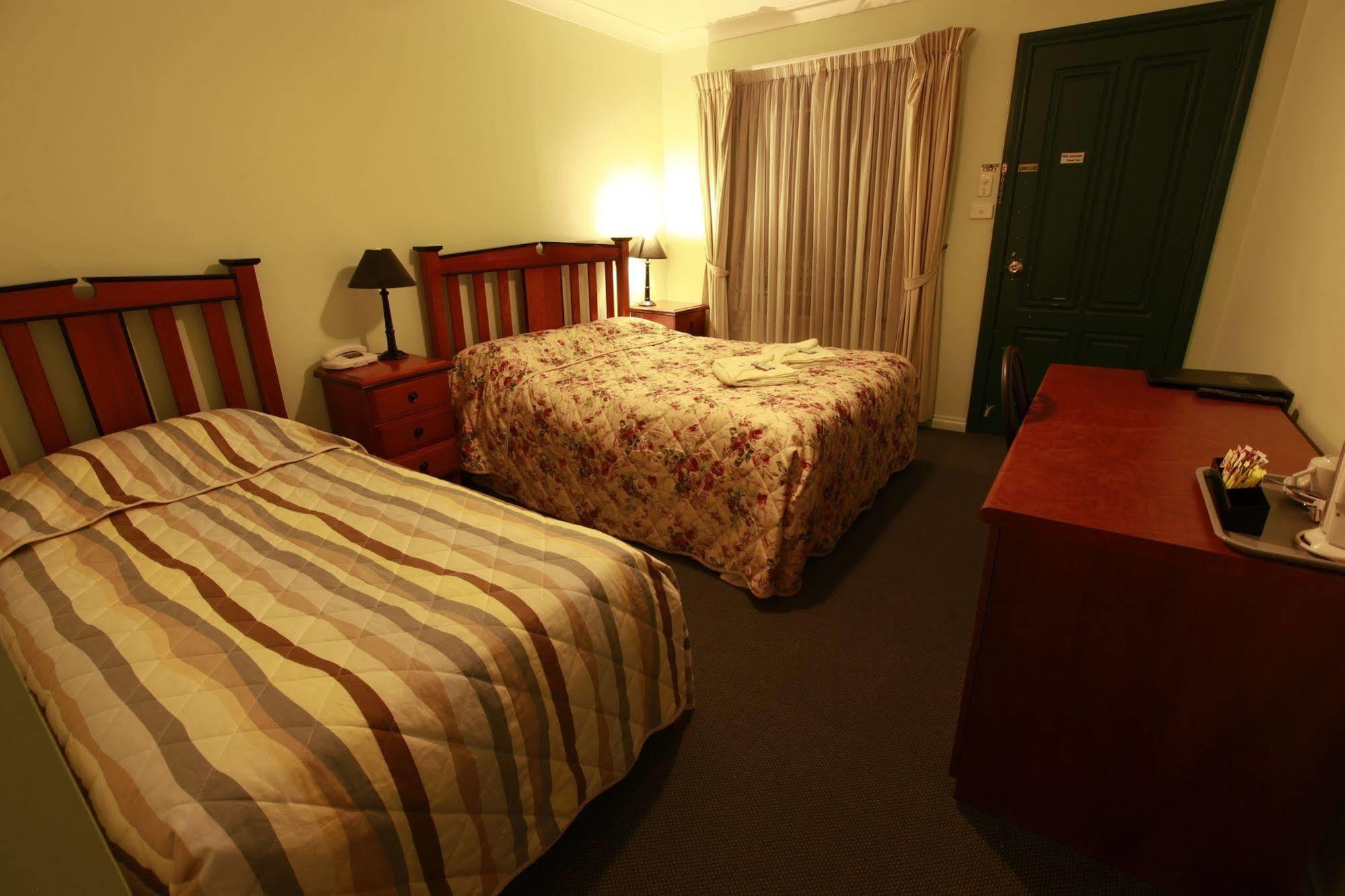 Miranda Lodge Canberra Exteriér fotografie
