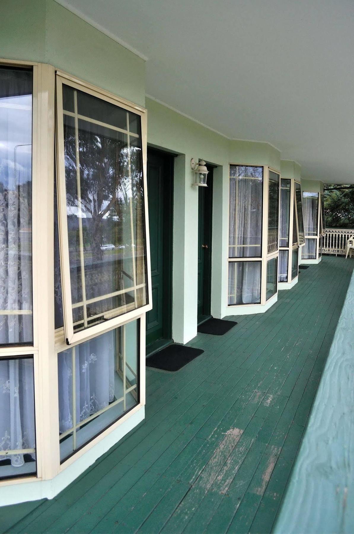 Miranda Lodge Canberra Exteriér fotografie